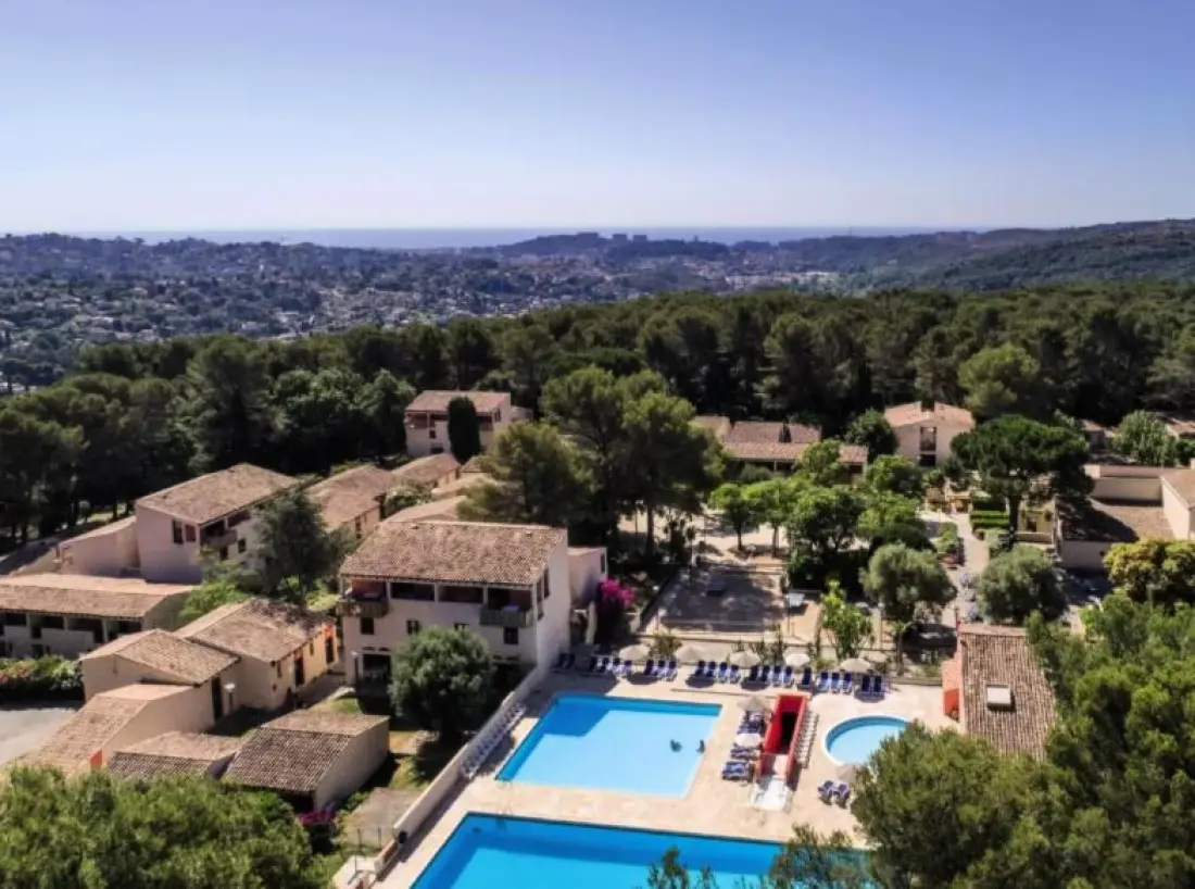 Belambra Clubs et Résidence La Colle-sur-Loup - Les Terrasses De Saint-Paul De Vence