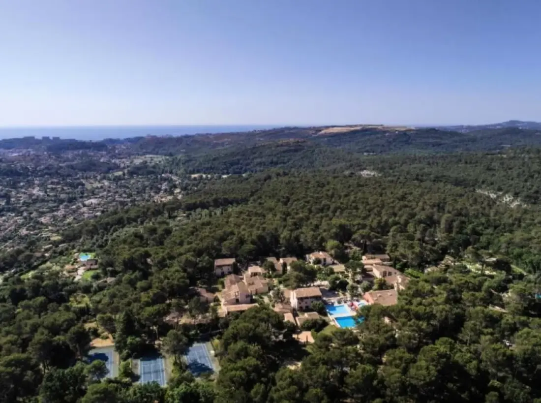 Belambra Clubs et Résidence La Colle-sur-Loup - Les Terrasses De Saint-Paul De Vence