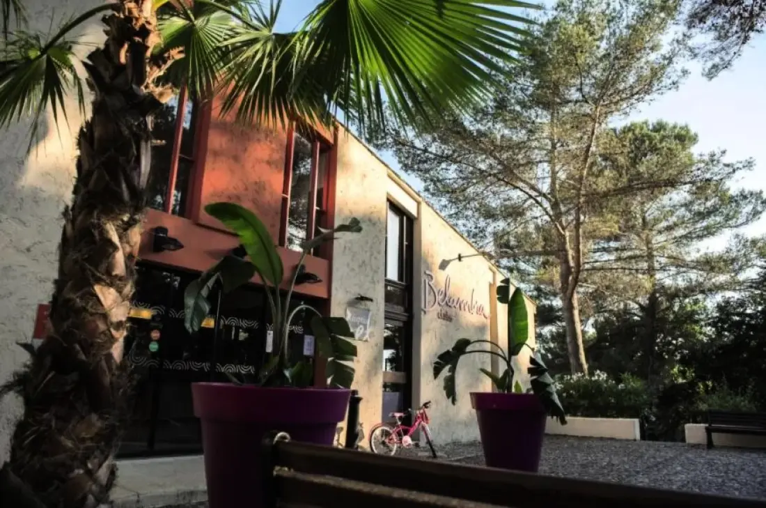 Belambra Clubs et Résidence La Colle-sur-Loup - Les Terrasses De Saint-Paul De Vence