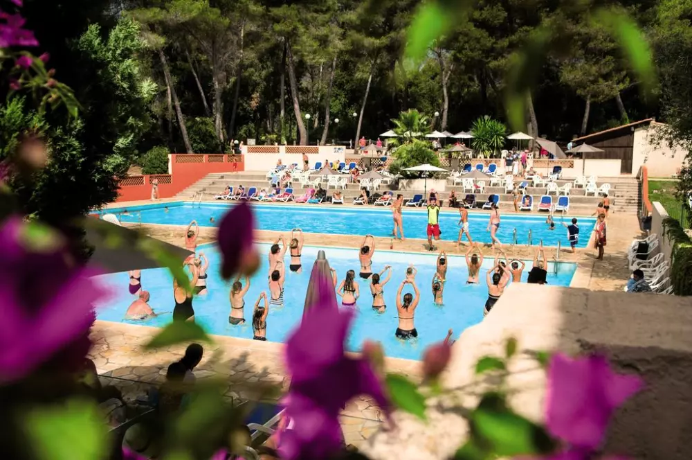 Belambra Clubs und Residence La Colle-sur-Loup - Les Terrasses De Saint-Paul De Vence