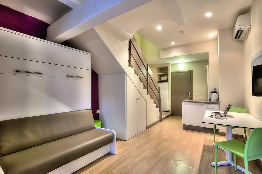 Belambra Clubs und Residence La Colle-sur-Loup - Les Terrasses De Saint-Paul De Vence