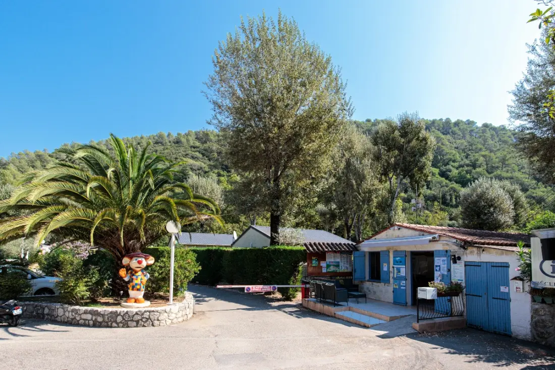 Campingplatz Au Vallon Rouge 4 Sterne★★★★