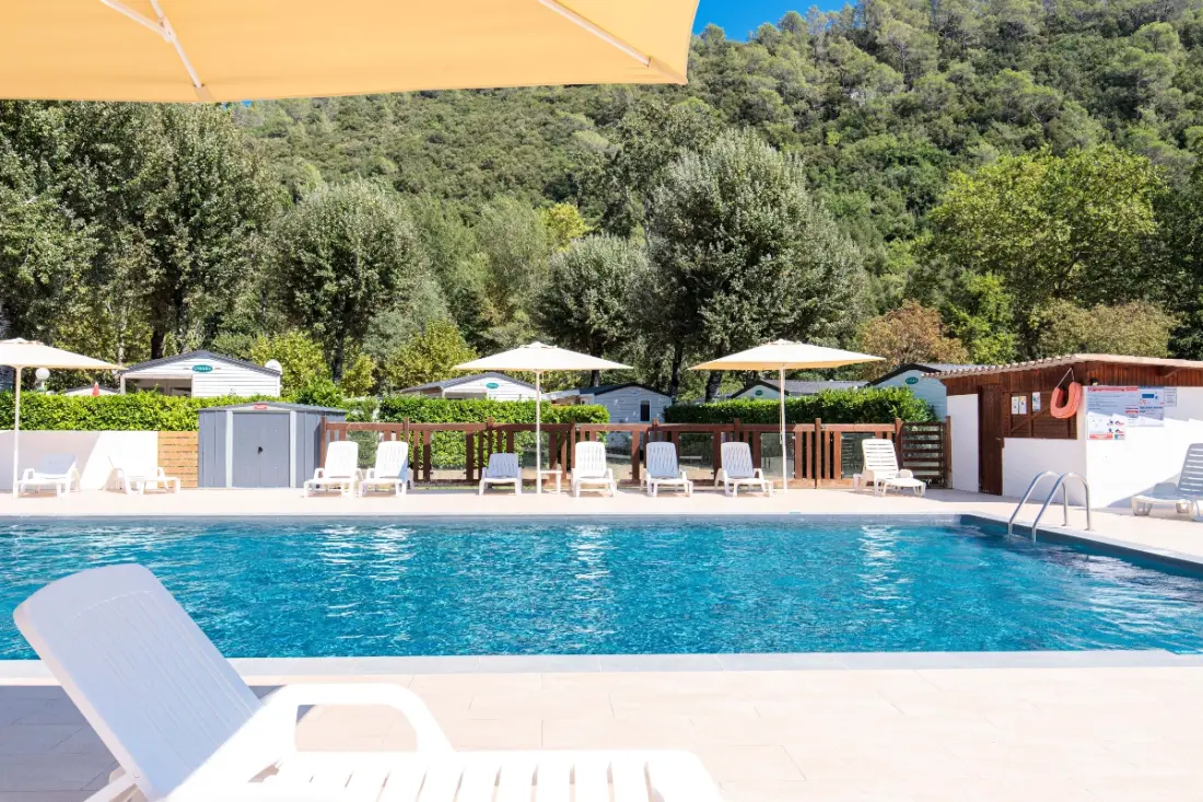 Campingplatz Au Vallon Rouge 4 Sterne★★★★