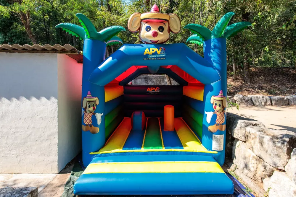 Camping Au Vallon Rouge 4 Sterren★★★★