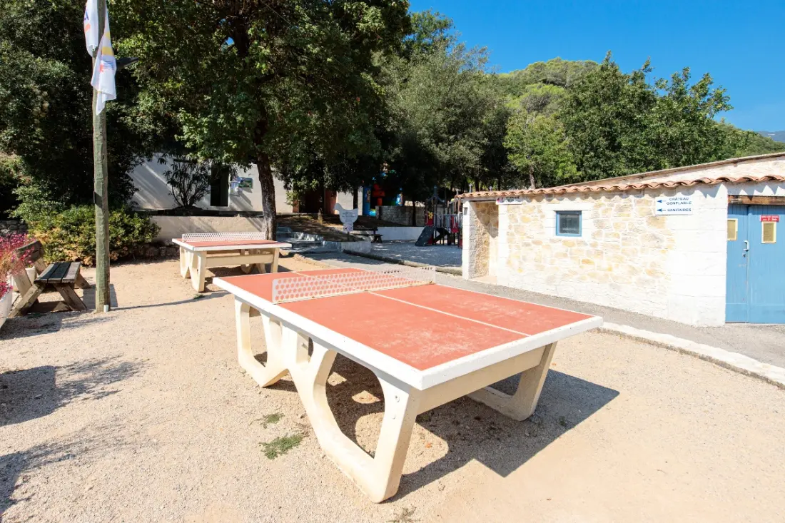 Campingplatz Au Vallon Rouge 4 Sterne★★★★