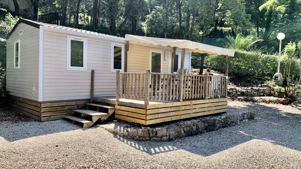 Camping Au Vallon Rouge 4 Sterren★★★★