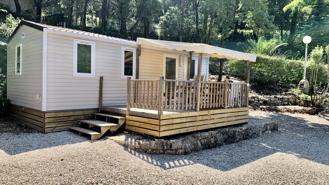 Campingplatz Au Vallon Rouge 4 Sterne★★★★