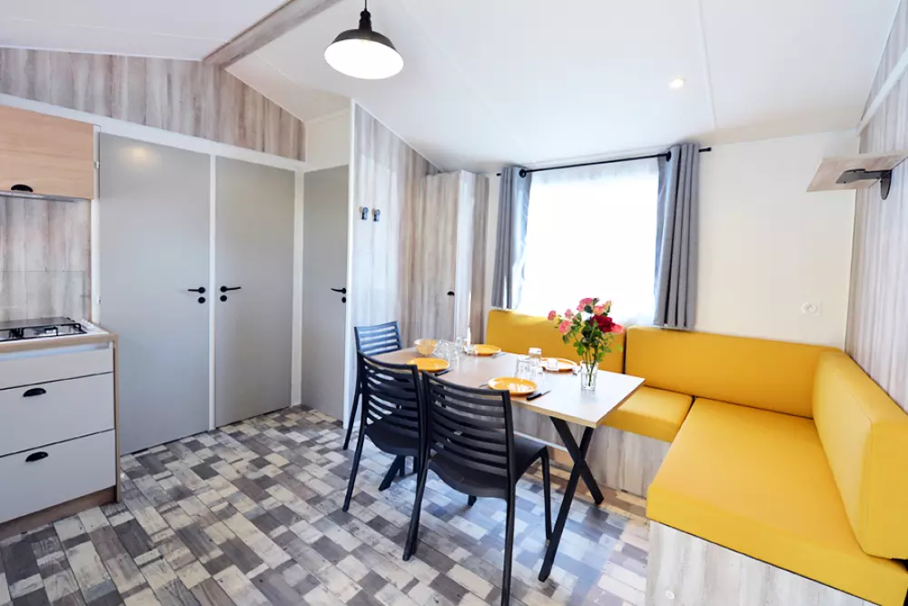 Camping Au Vallon Rouge 4 Sterren★★★★