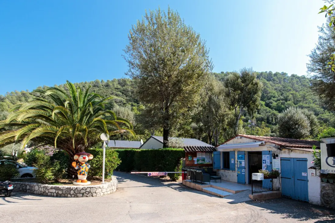 Campingplatz Au Vallon Rouge 4 Sterne★★★★