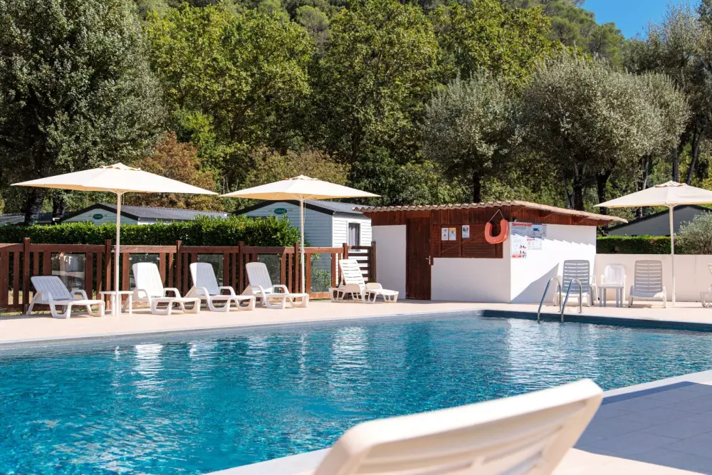 Camping Au Vallon Rouge 4 Sterren★★★★