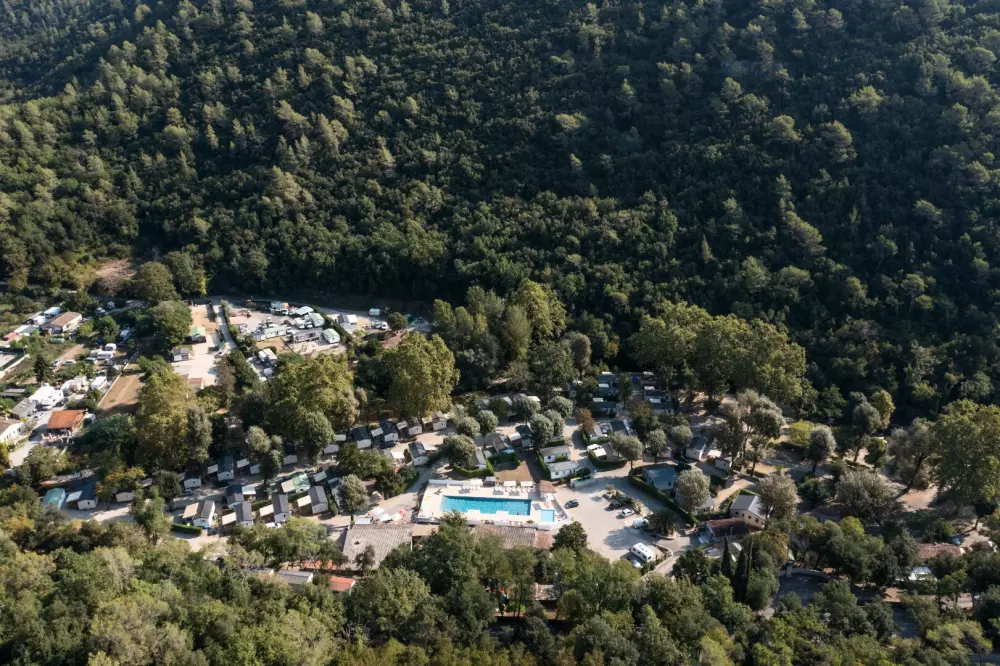 Camping Au Vallon Rouge 4 Sterren★★★★