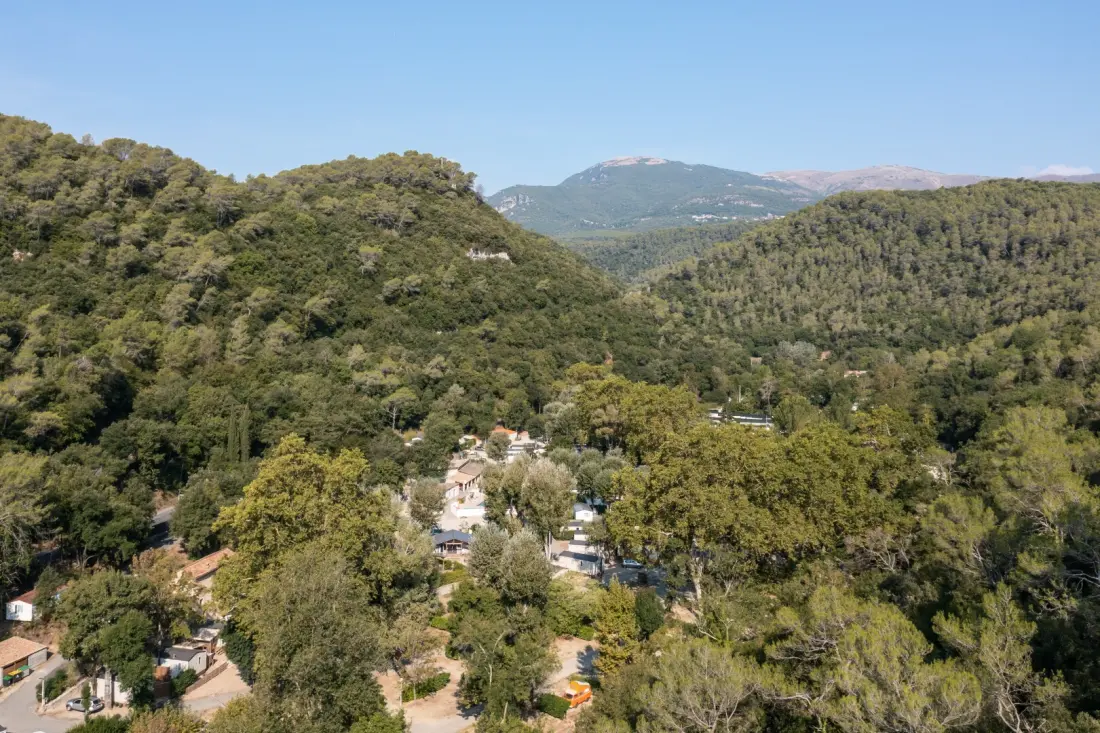 Campingplatz Au Vallon Rouge 4 Sterne★★★★