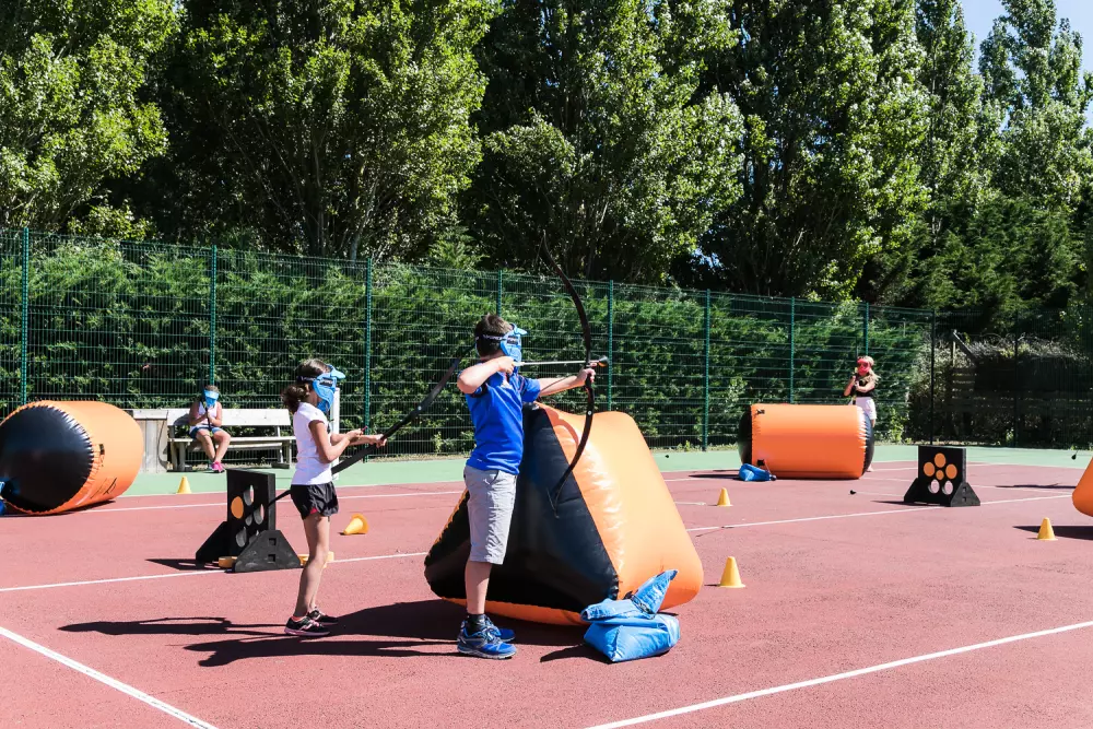 Camping L'Océan & Spa 5 Stjerner★★★★★