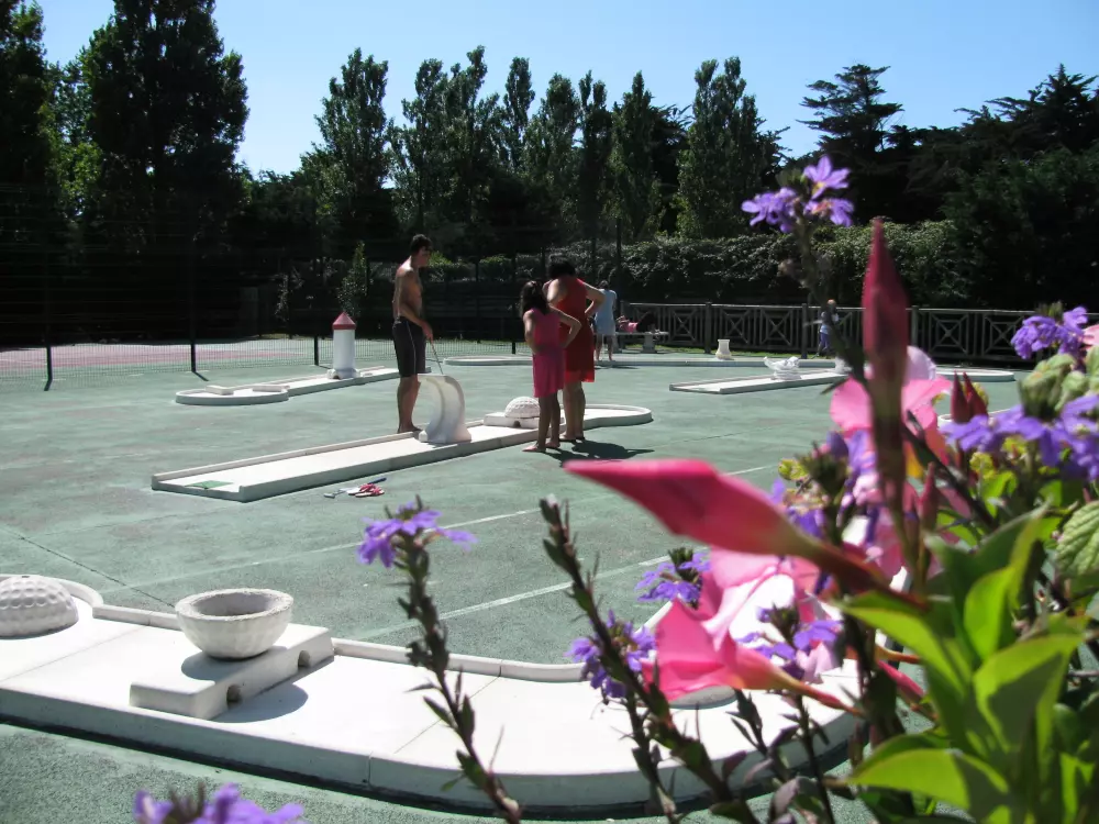 Camping L'Océan & Spa 5 Stjerner★★★★★