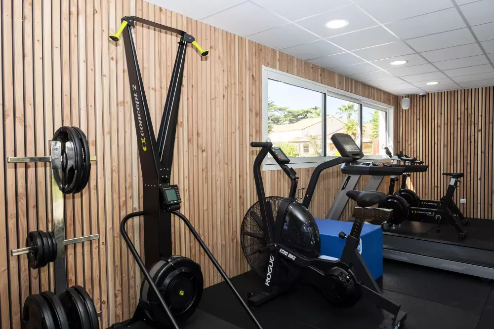 Camping L'Océan & Spa 5 Stjerner★★★★★