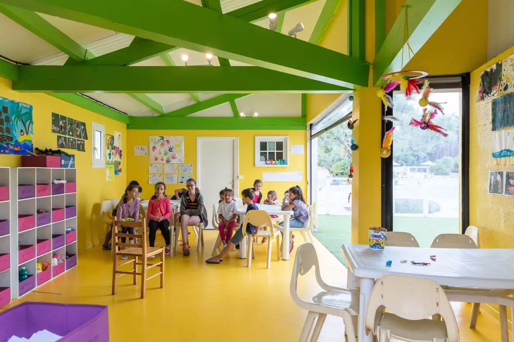 Camping L'Océan & Spa 5 Stjerner★★★★★