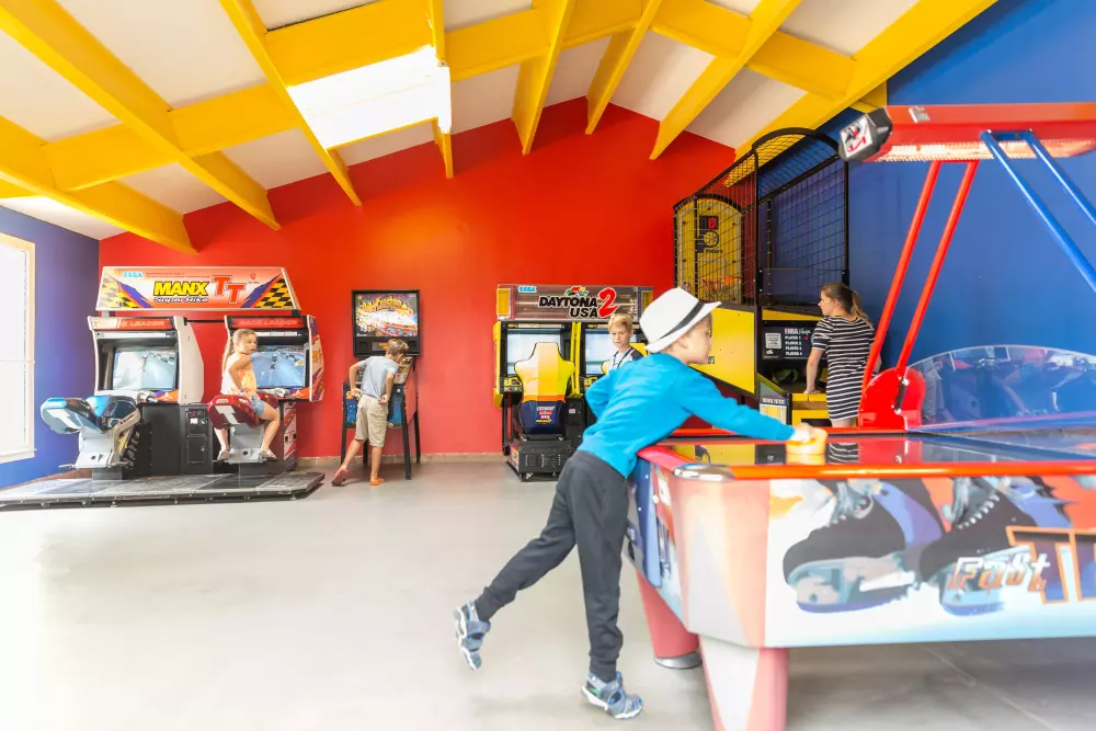 Camping L'Océan & Spa 5 Stjerner★★★★★