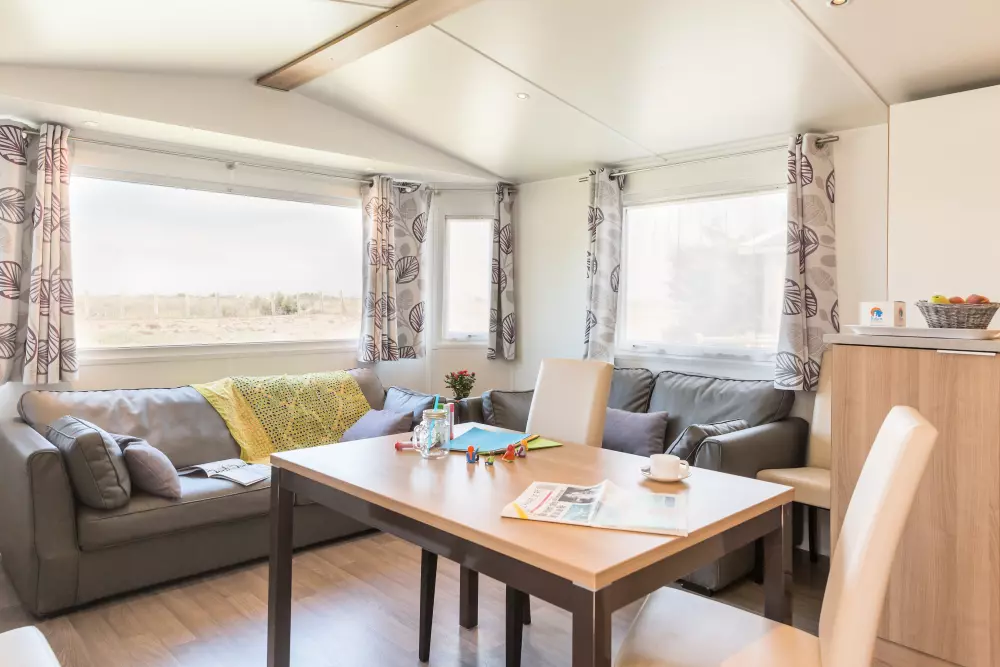 Camping L'Océan & Spa 5 Stjerner★★★★★