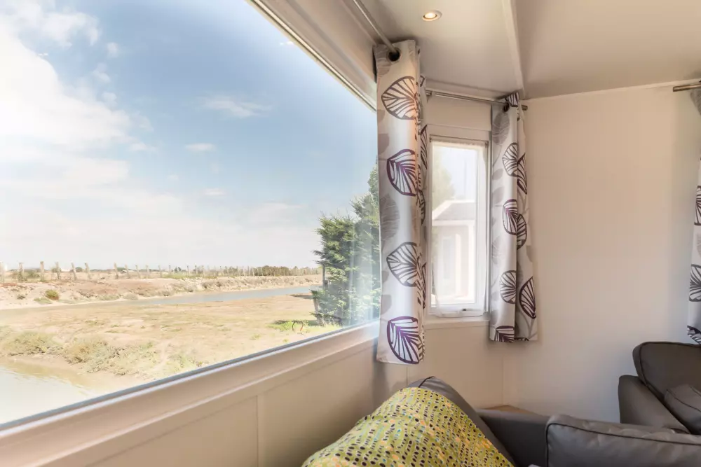 Camping L'Océan & Spa 5 Stjerner★★★★★