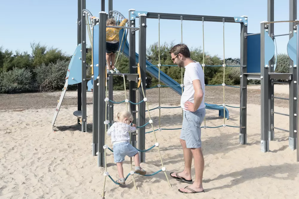 Camping L'Océan & Spa 5 Stjerner★★★★★