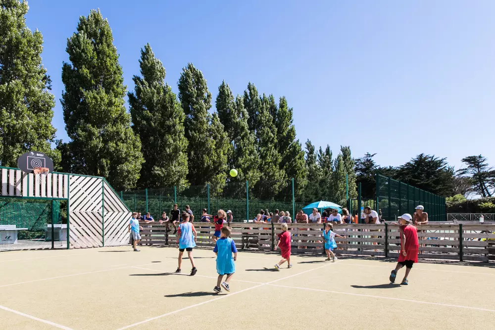 Camping L'Océan & Spa 5 Stjerner★★★★★