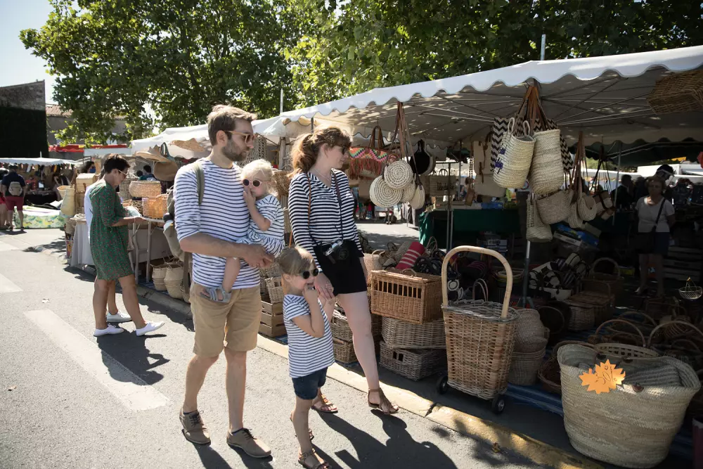 Camping L'Océan & Spa 5 Stjerner★★★★★