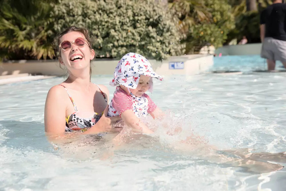 Camping L'Océan & Spa 5 Stjerner★★★★★