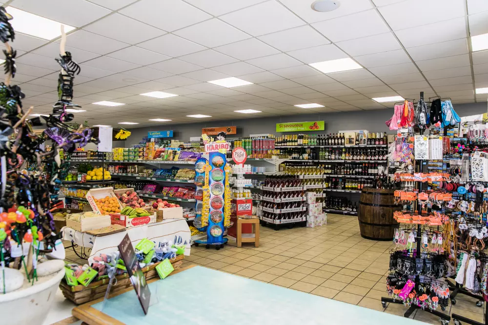 Camping L'Océan & Spa 5 Stjerner★★★★★