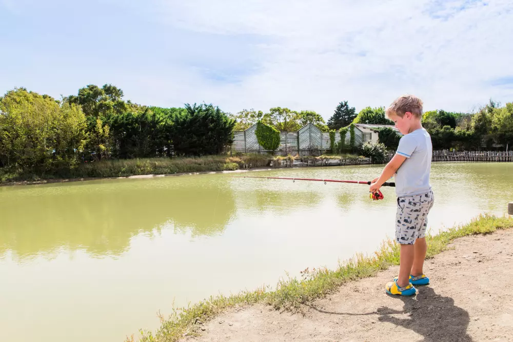 Camping L'Océan & Spa 5 Stjerner★★★★★