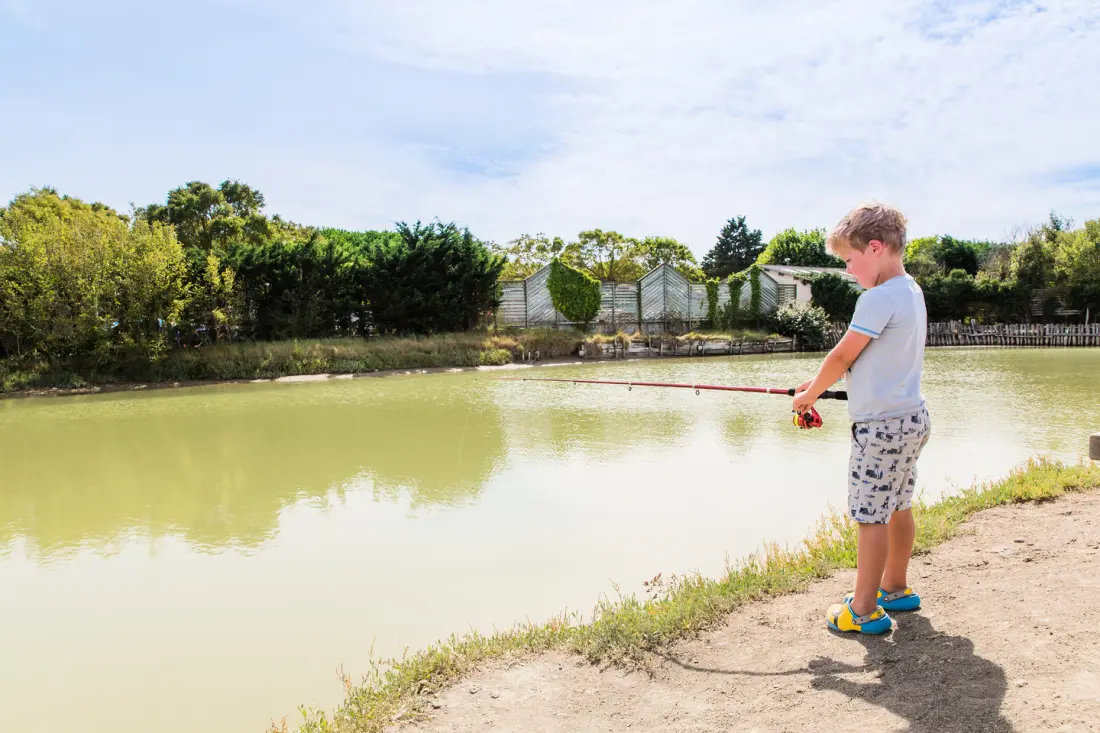 Camping L'Océan & Spa 5 Stelle★★★★★