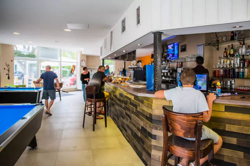 Camping L'Océan & Spa 5 Stjerner★★★★★