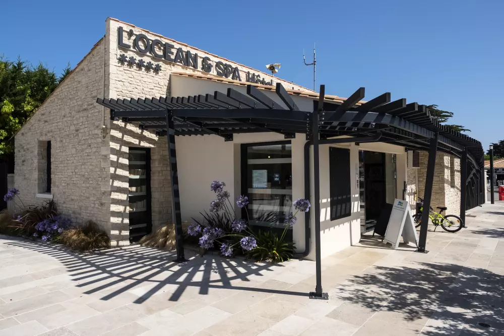 Camping L'Océan & Spa 5 Stjerner★★★★★