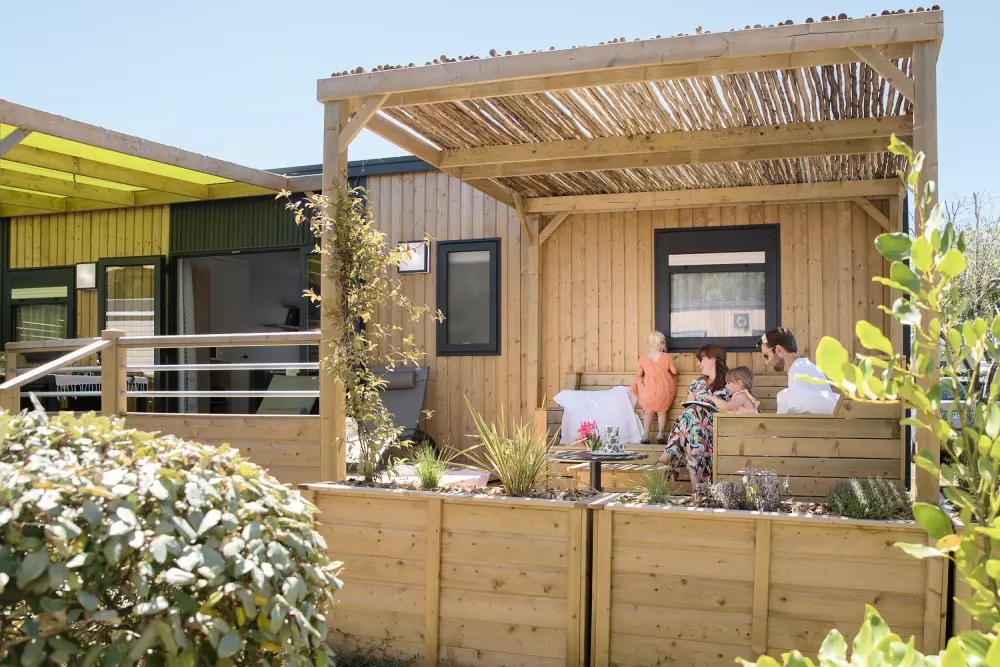 Camping L'Océan & Spa 5 Stjerner★★★★★