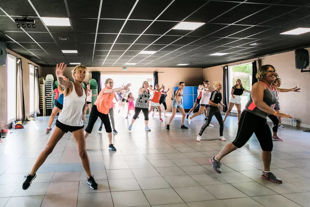 Camping L'Océan & Spa 5 Stjerner★★★★★