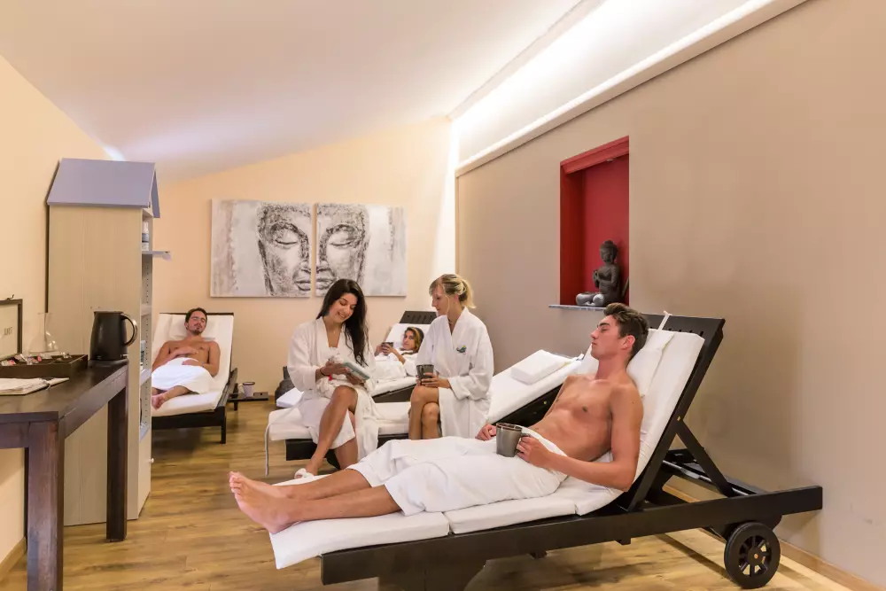 Camping L'Océan & Spa 5 Stjerner★★★★★