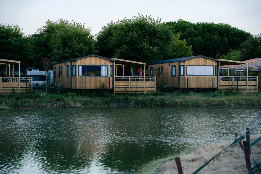 Camping L'Océan & Spa 5 Stjerner★★★★★