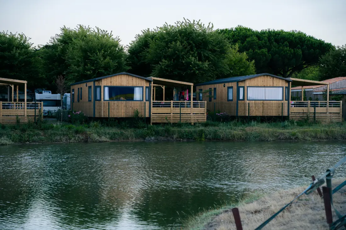 Camping L'Océan & Spa 5 Stelle★★★★★