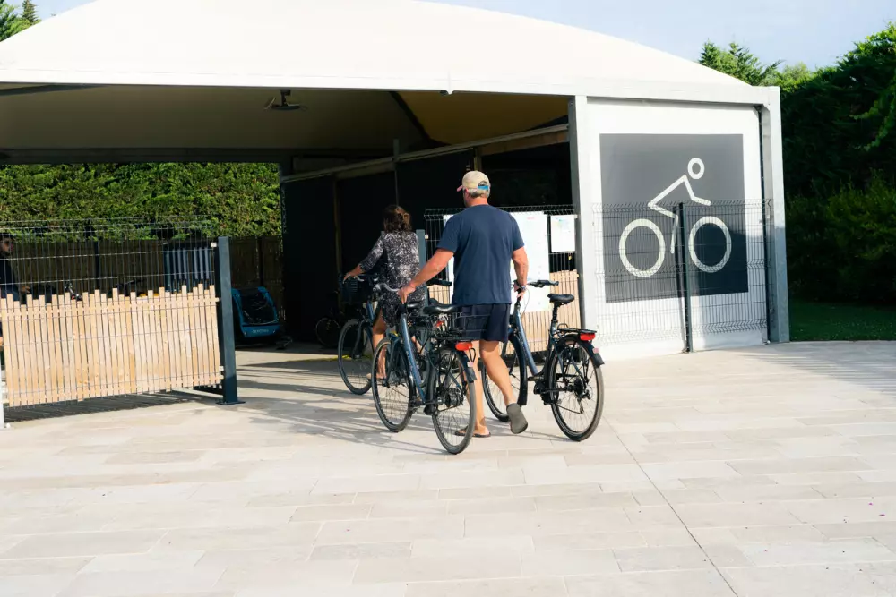 Camping L'Océan & Spa 5 Stjerner★★★★★