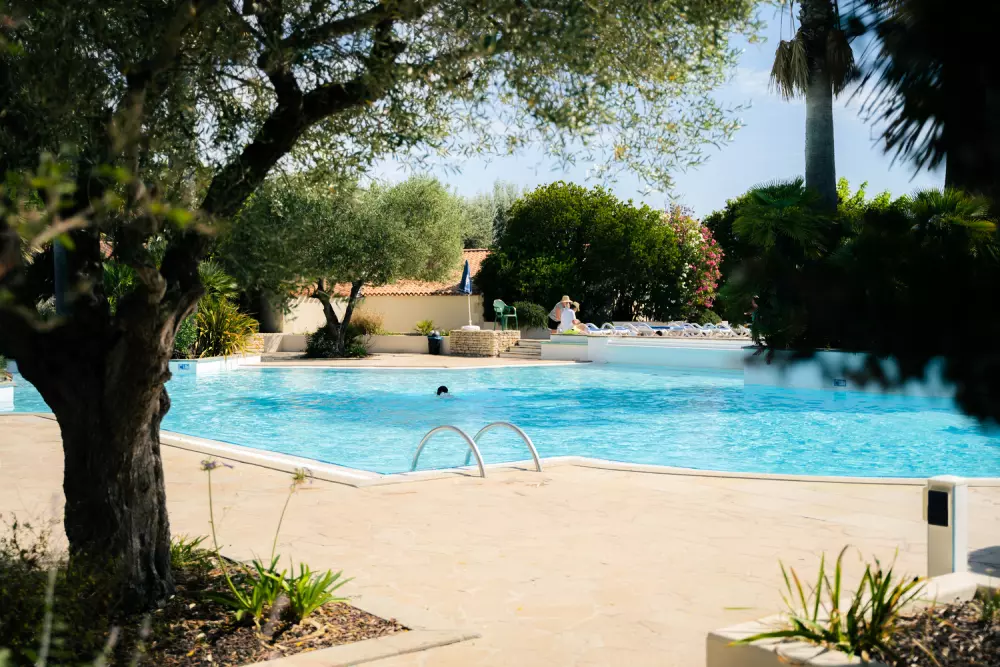 Camping L'Océan & Spa 5 Stjerner★★★★★