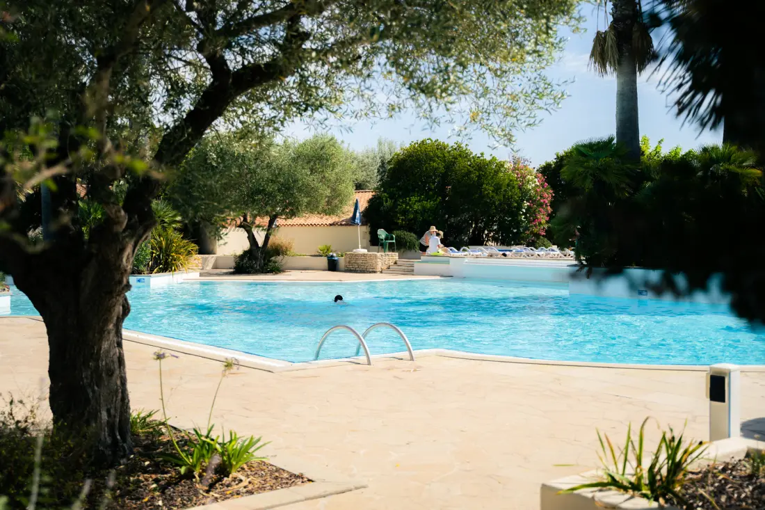 Camping L'Océan & Spa 5 Stelle★★★★★