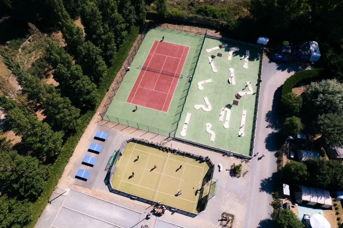 Camping L'Océan & Spa 5 Stelle★★★★★