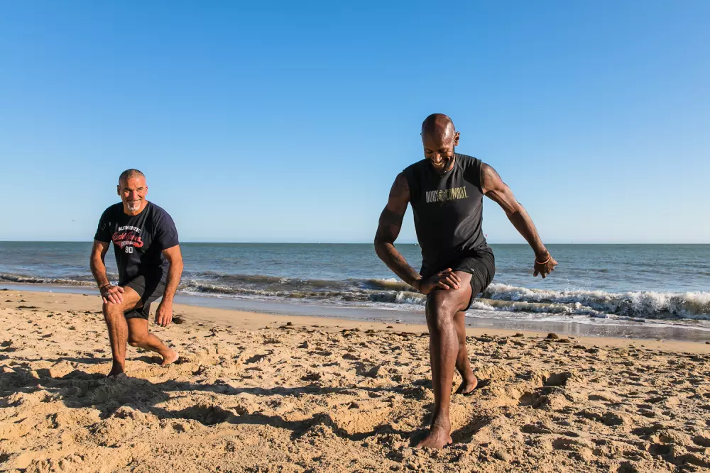 Camping L'Océan & Spa 5 Stjerner★★★★★