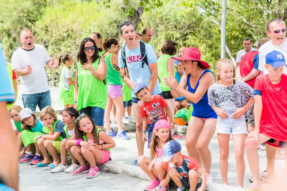 Camping L'Océan & Spa 5 Stjerner★★★★★