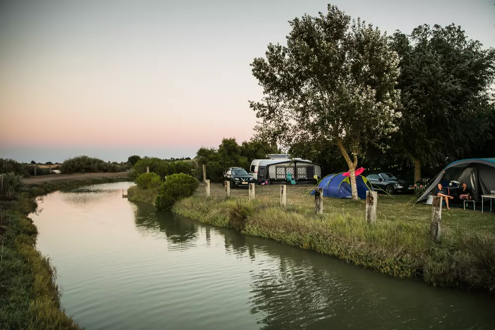 Camping L'Océan & Spa 5 Stjerner★★★★★