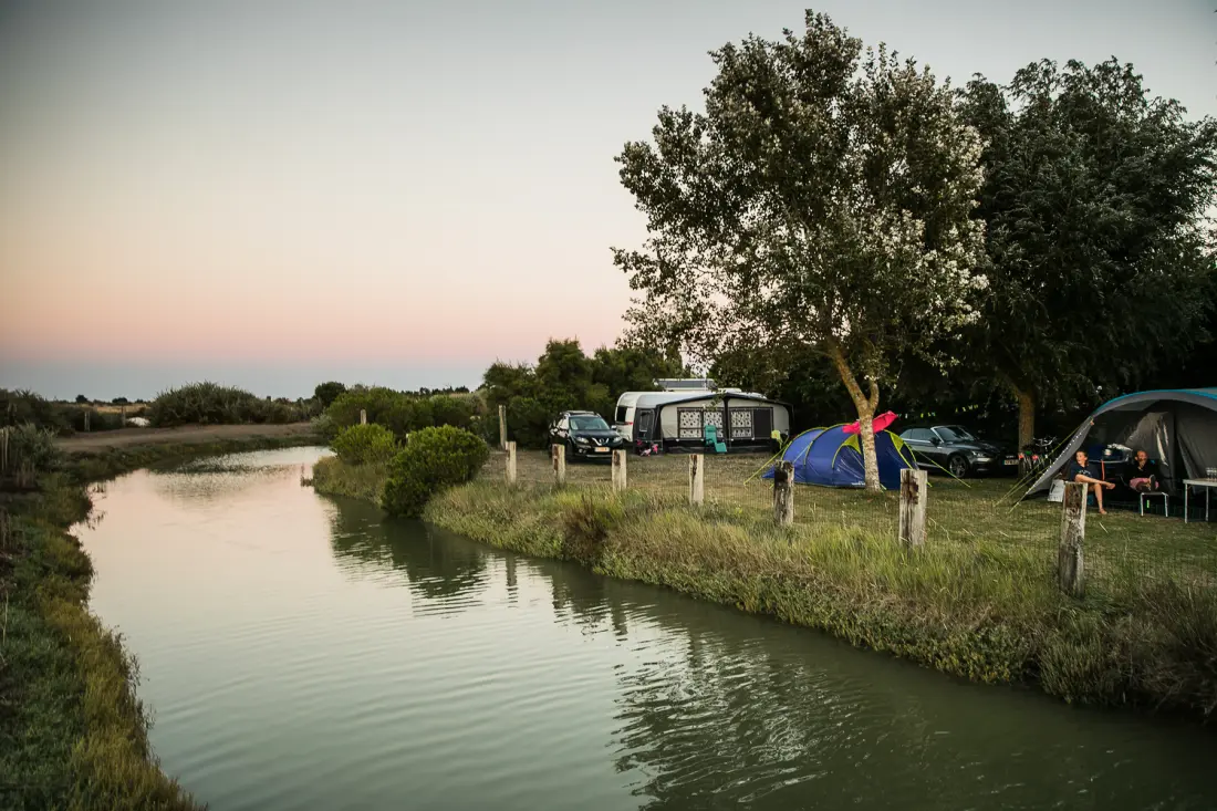 Camping L'Océan & Spa 5 Stelle★★★★★