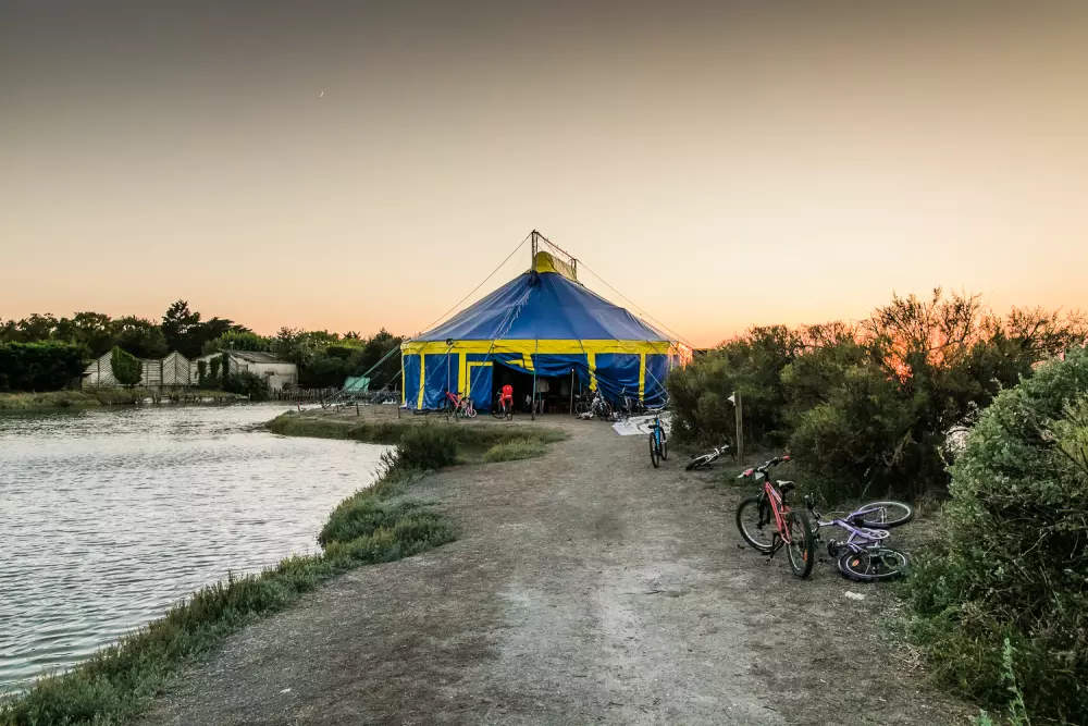 Camping L'Océan & Spa 5 Stjerner★★★★★