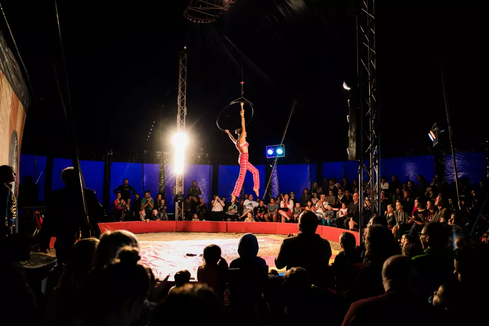 Camping L'Océan & Spa 5 Stjerner★★★★★