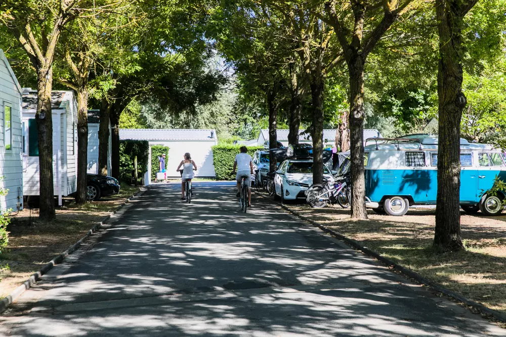 Camping L'Océan & Spa 5 Stjerner★★★★★