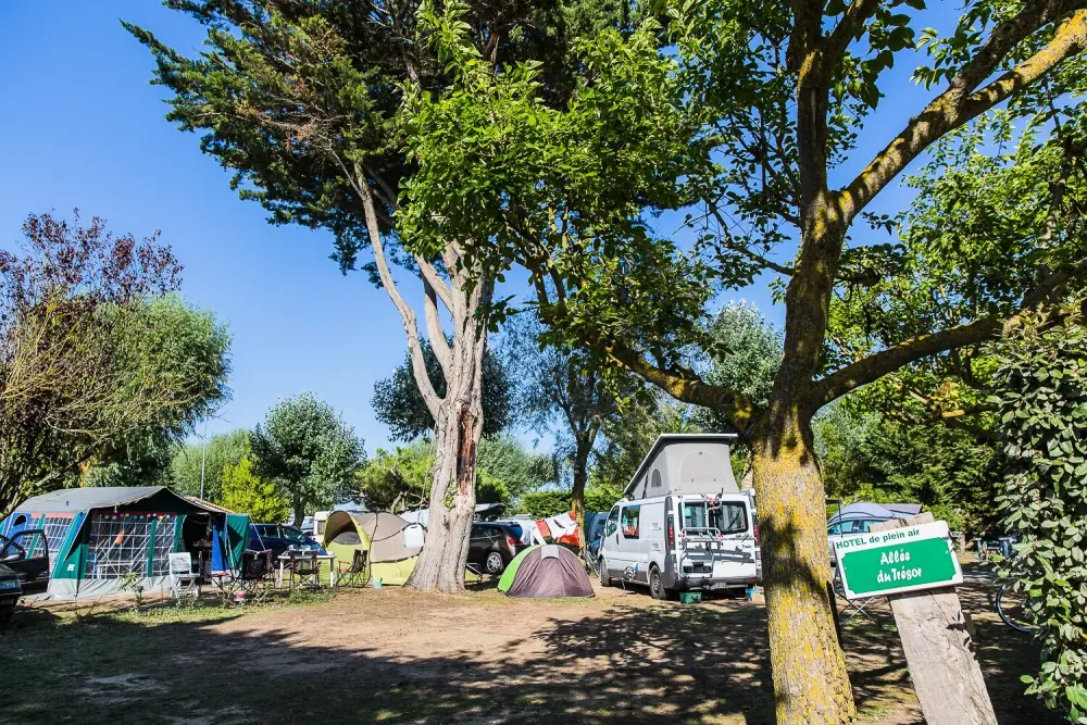 Camping L'Océan & Spa 5 Estrellas★★★★★