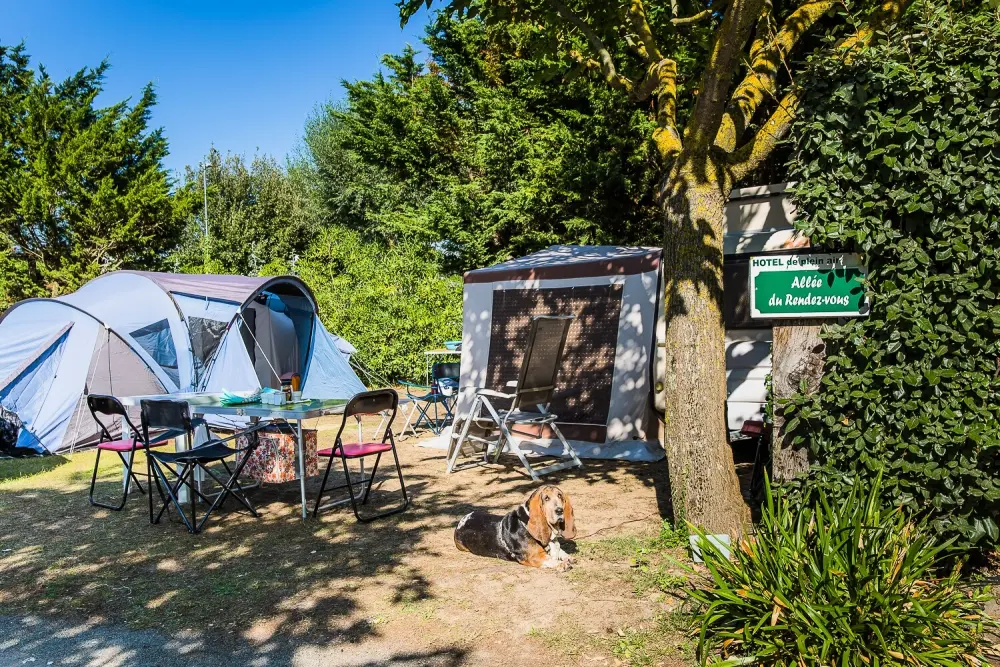 Camping L'Océan & Spa 5 Estrellas★★★★★